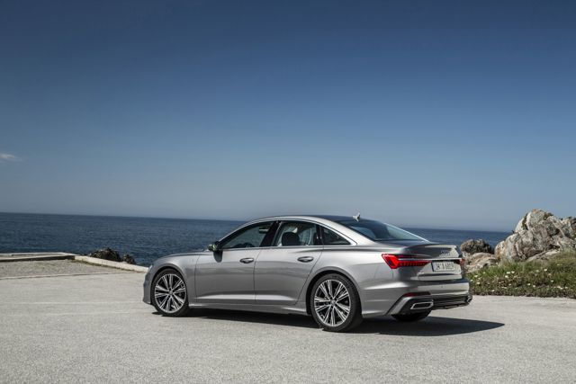 Audi A6 photo 104