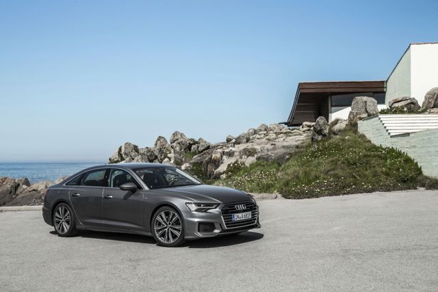 Audi A6 photo 105