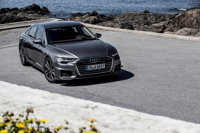 Audi A6 photo 106