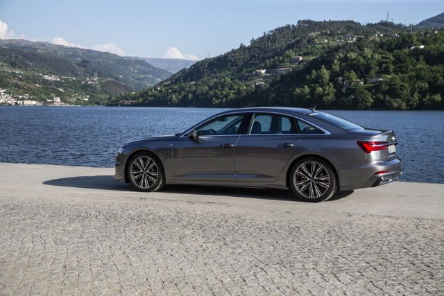 Audi A6 photo 107
