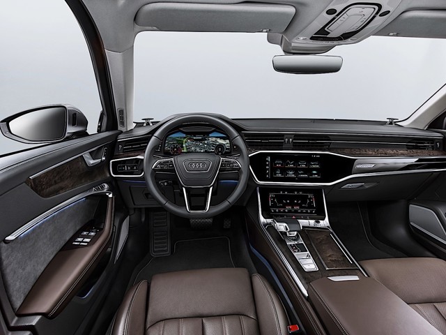 Audi A6 photo 124