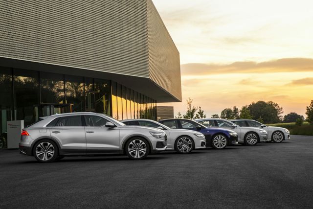 Audi A6 photo 114