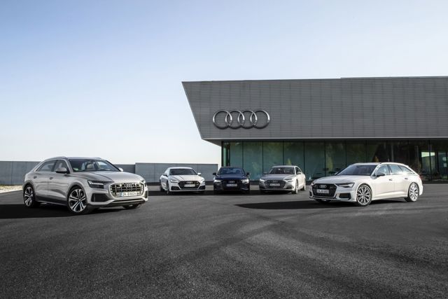 Audi A6 photo 116