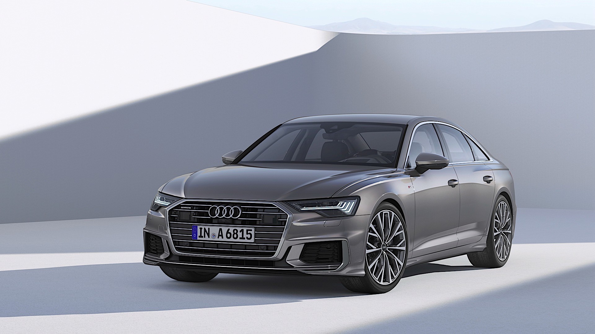 Audi A6 photo 10