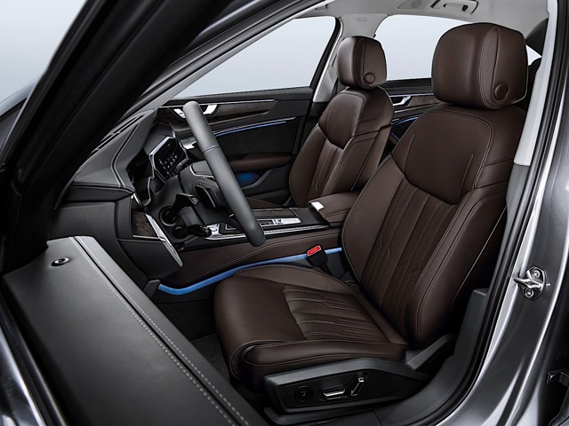 Audi A6 photo 126