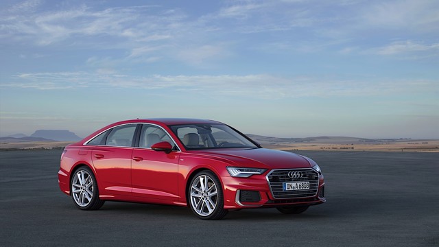 Audi A6 photo 12