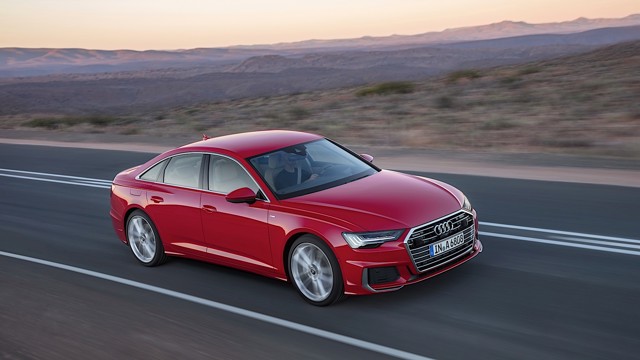 Audi A6 photo 2
