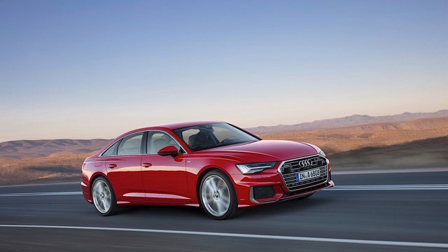 Audi A6 photo 13