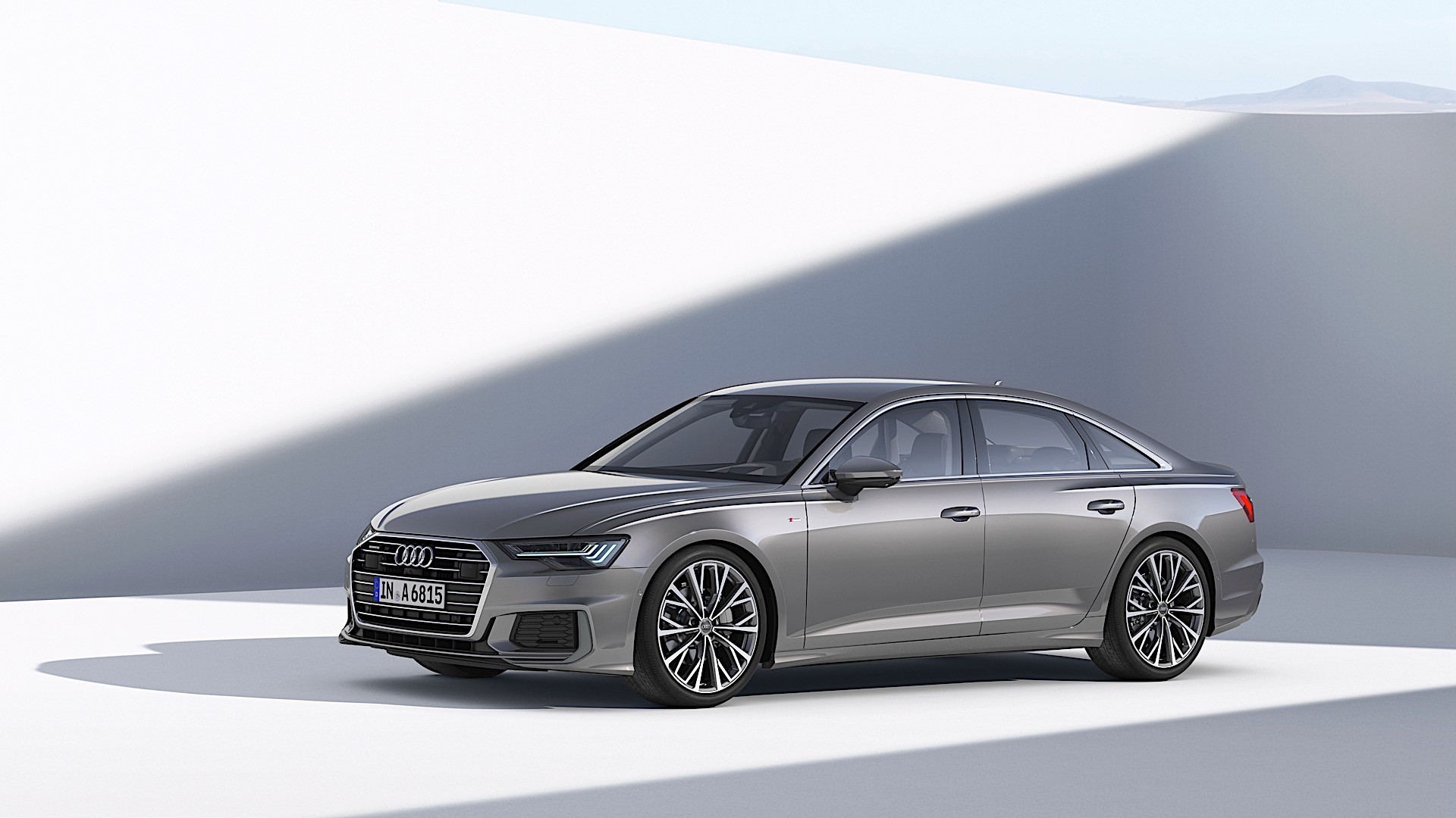 Audi A6 photo 14