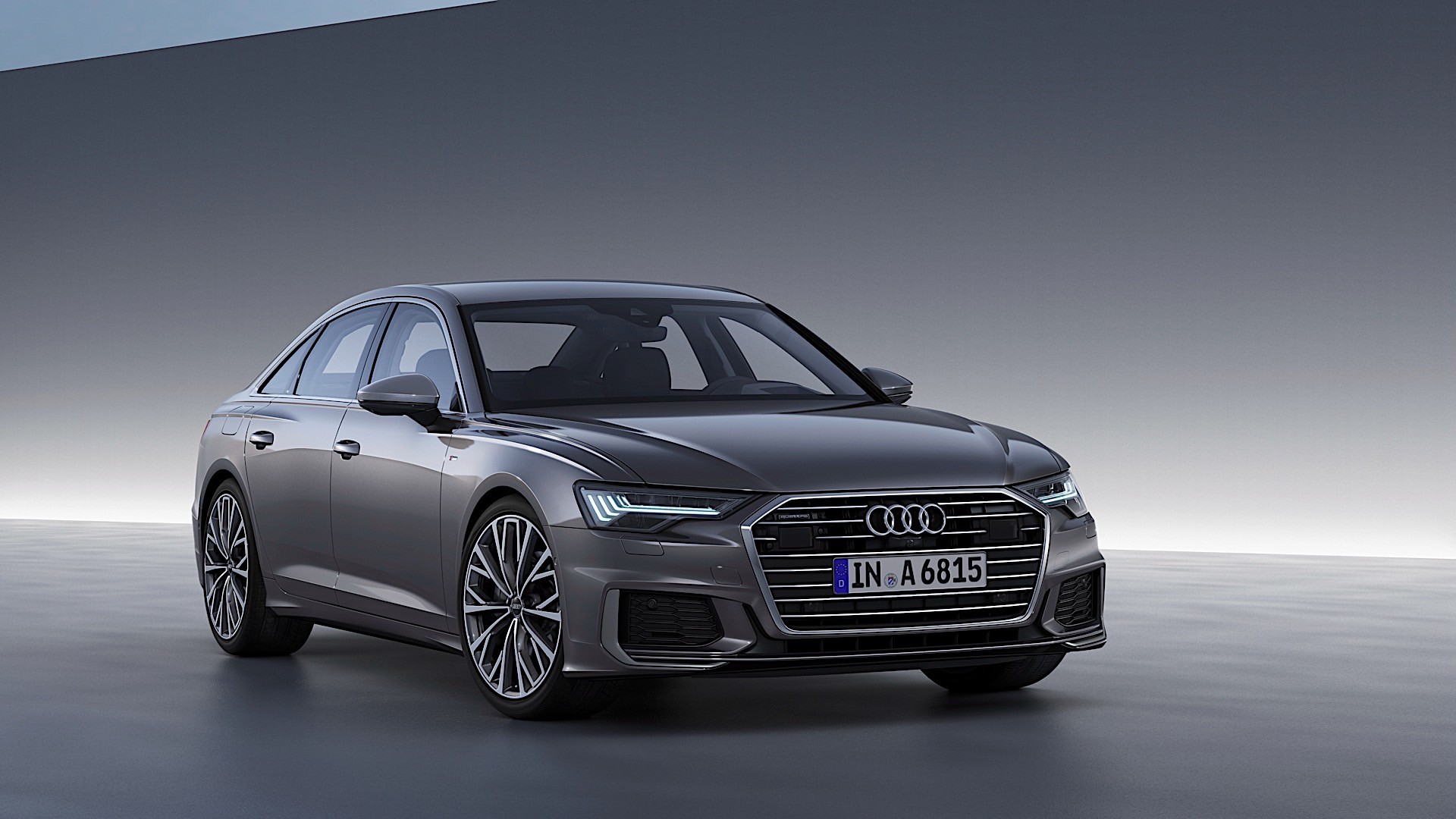 Audi A6 photo 15
