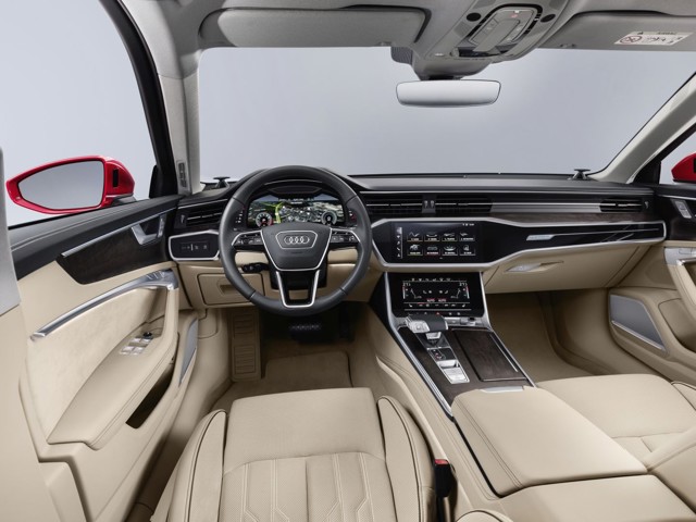 Audi A6 photo 127