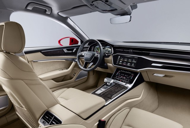 Audi A6 photo 128