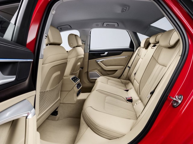 Audi A6 photo 129