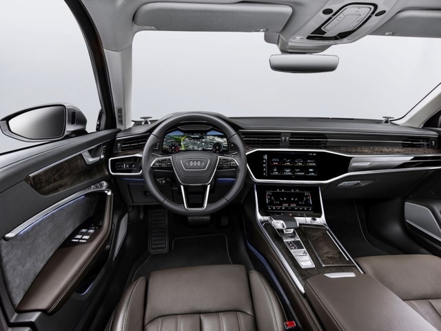 Audi A6 photo 130