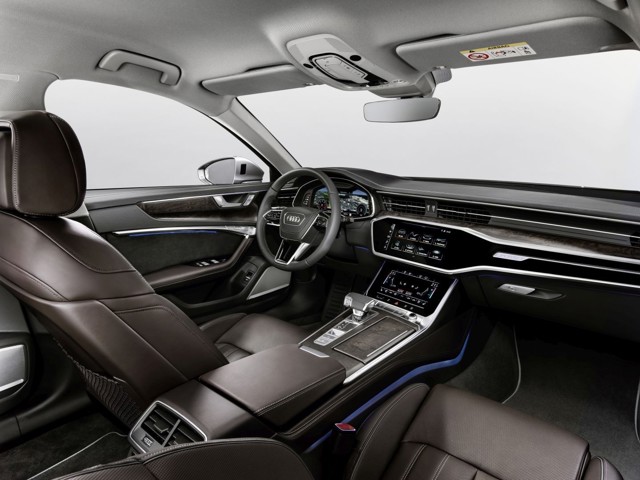 Audi A6 photo 131