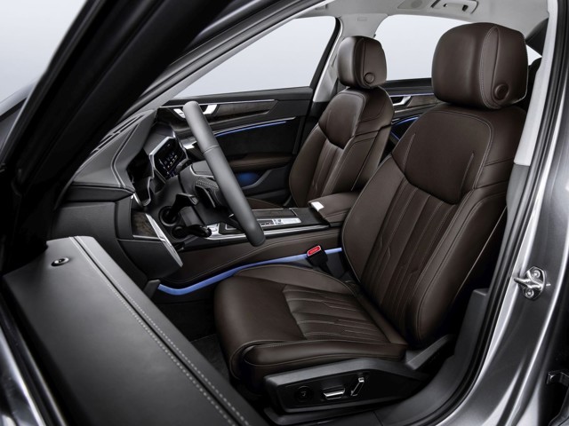 Audi A6 photo 133