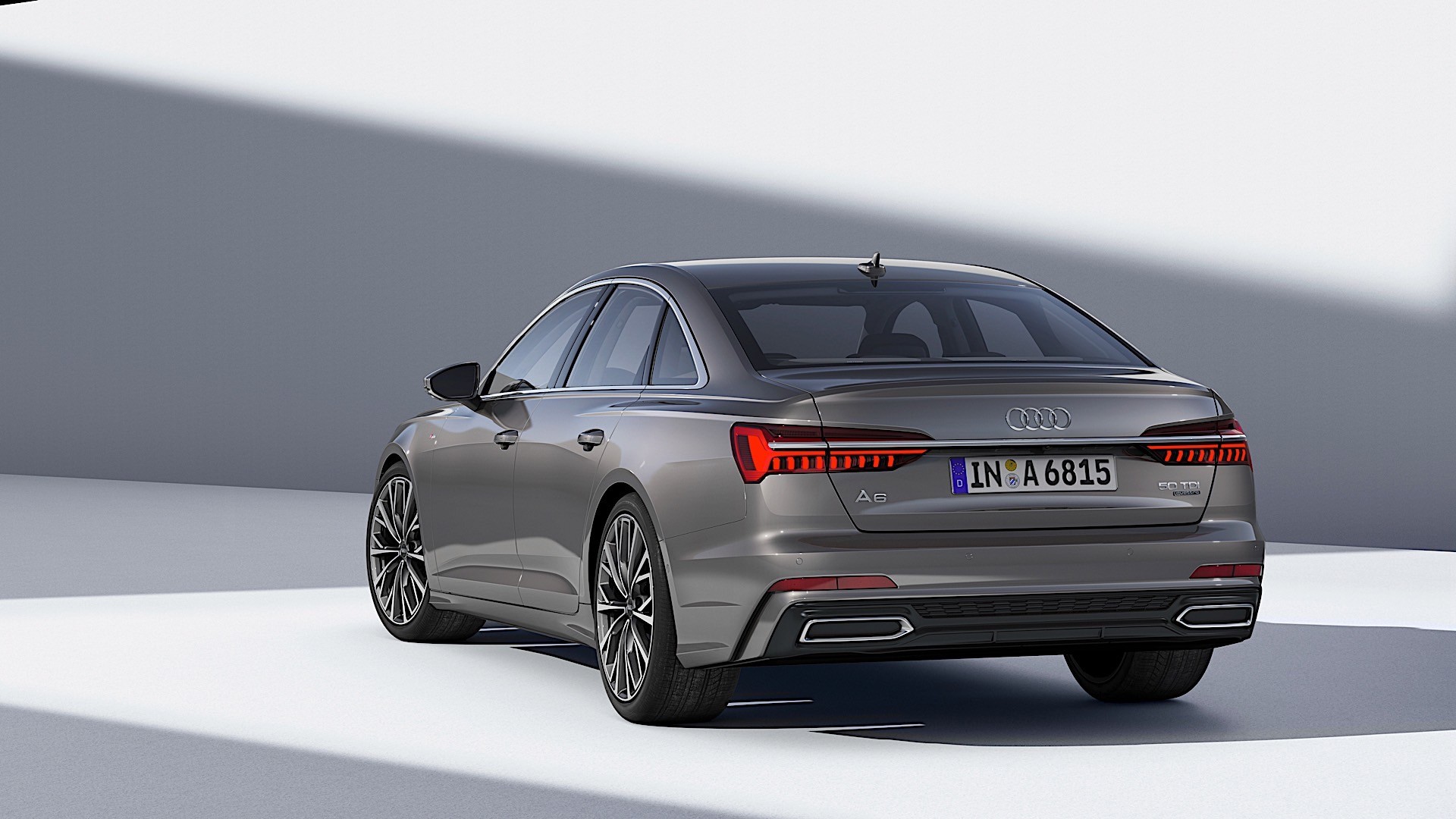 Audi A6 photo 3