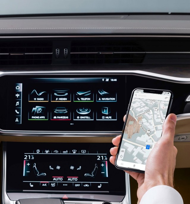 Audi A6 photo 135