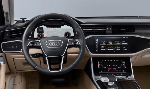 Audi A6 photo 136