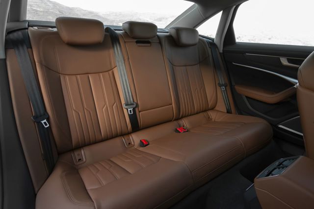 Audi A6 photo 137