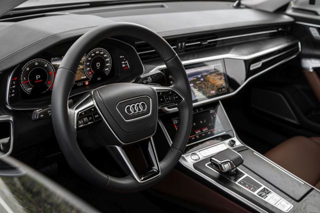 Audi A6 photo 138