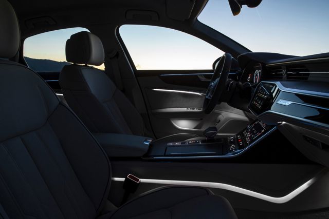 Audi A6 photo 139