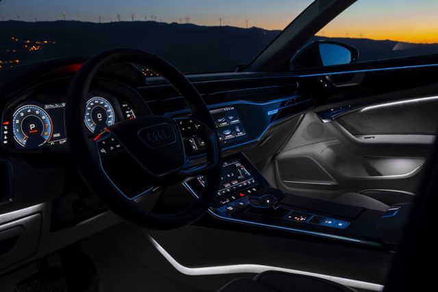 Audi A6 photo 140