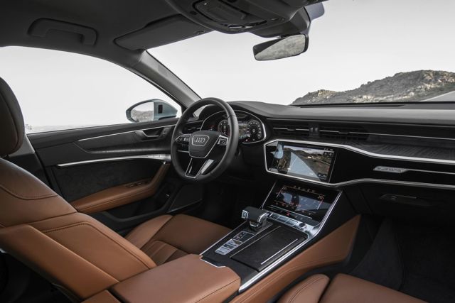 Audi A6 photo 142