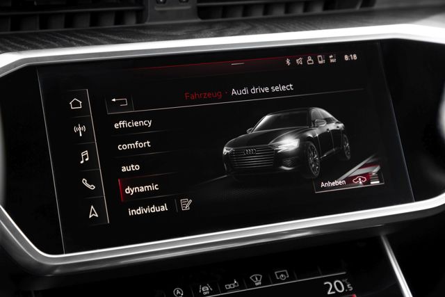 Audi A6 photo 143