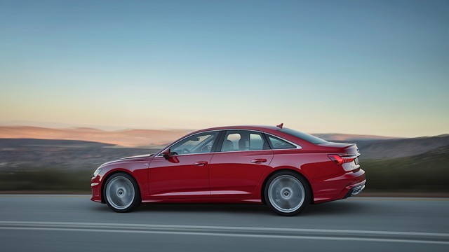 Audi A6 photo 4
