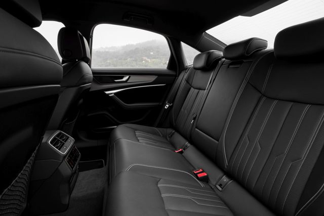 Audi A6 photo 145