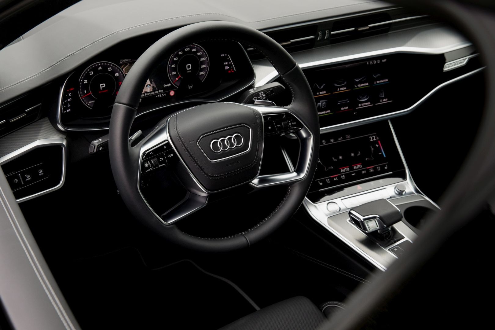 Audi A6 photo 146