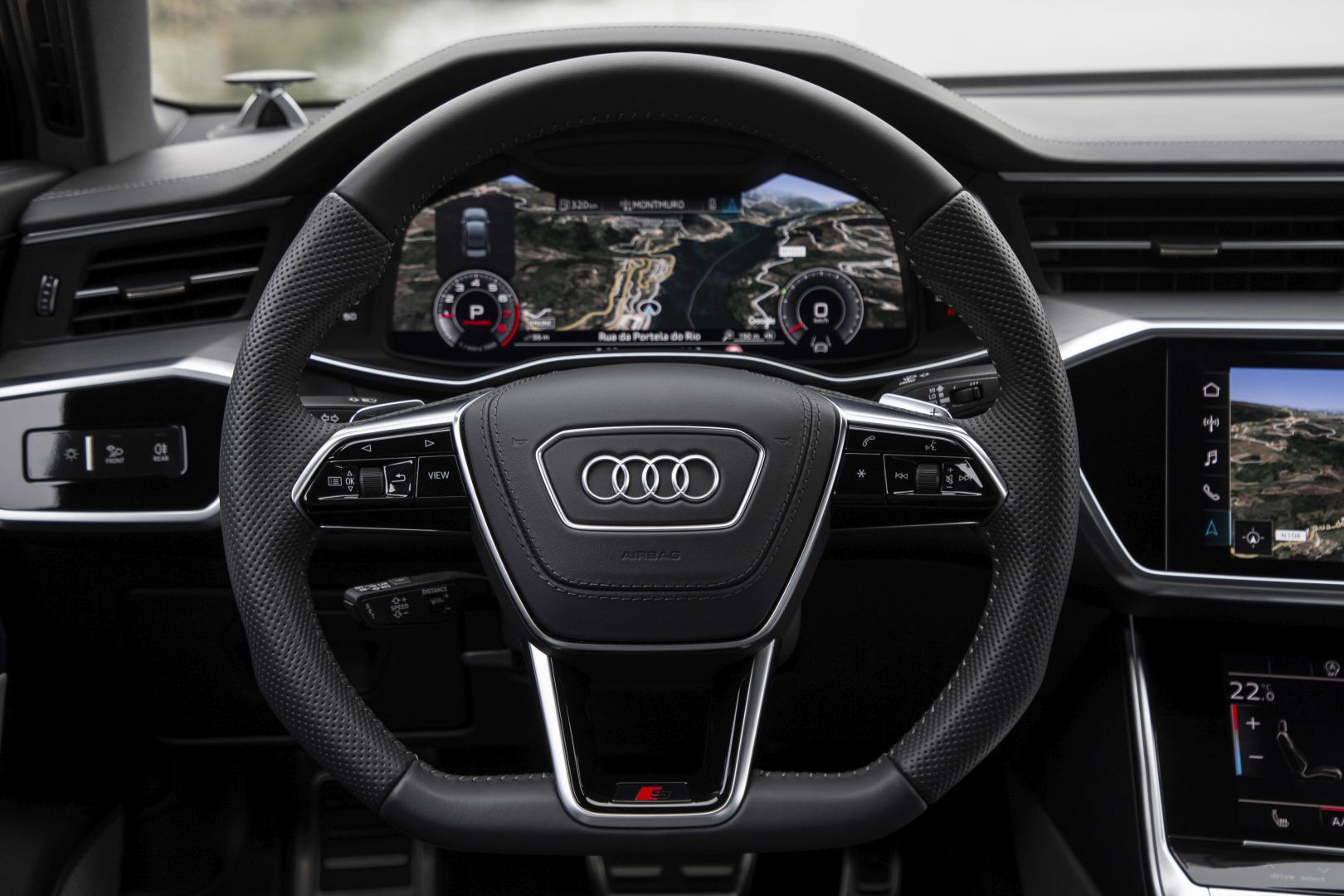 Audi A6 photo 147