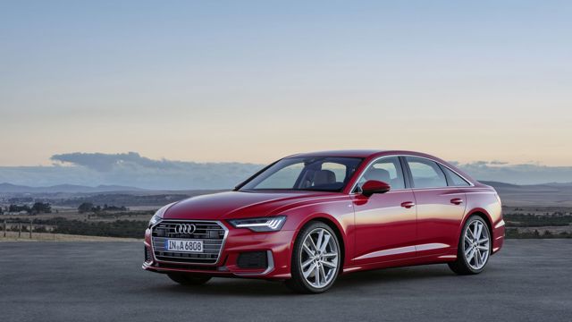 Audi A6 photo 16