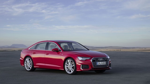 Audi A6 photo 17