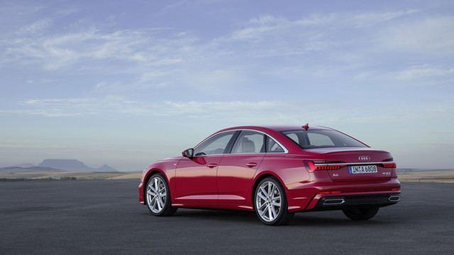 Audi A6 photo 18