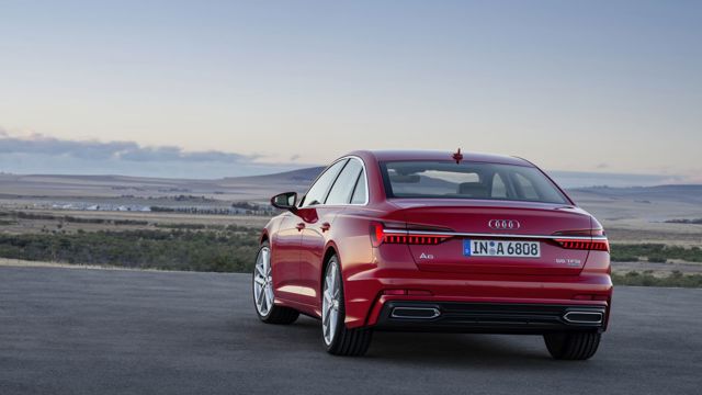 Audi A6 photo 19