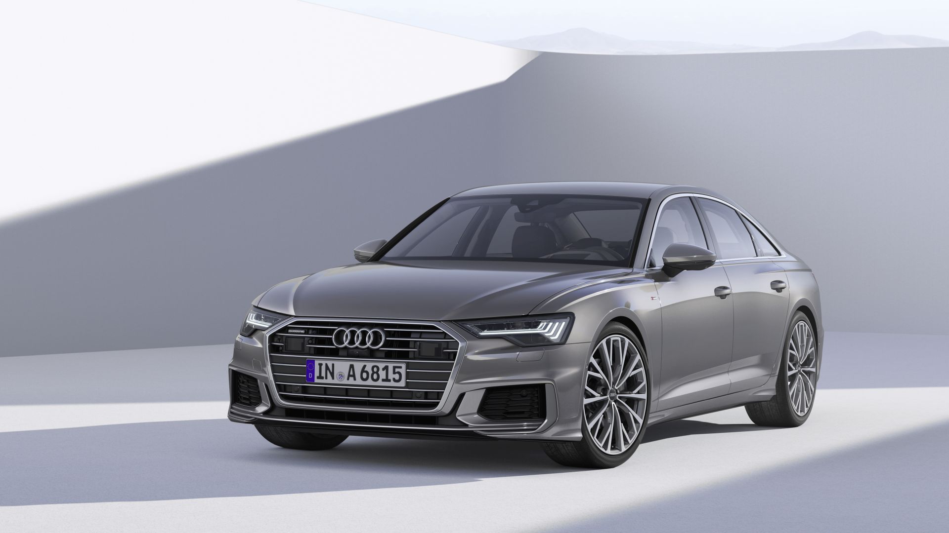 Audi A6 photo 20
