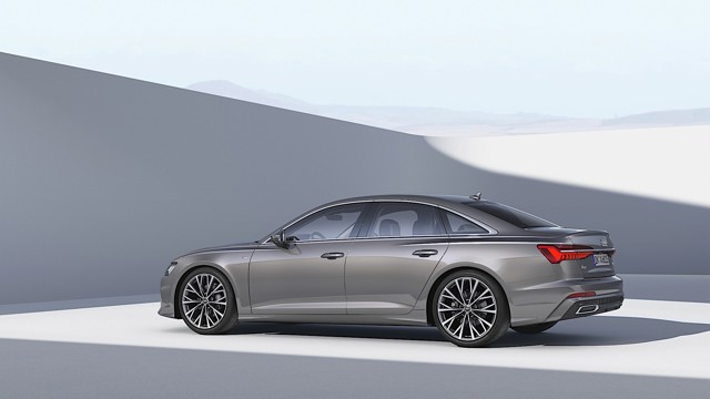 Audi A6 photo 5