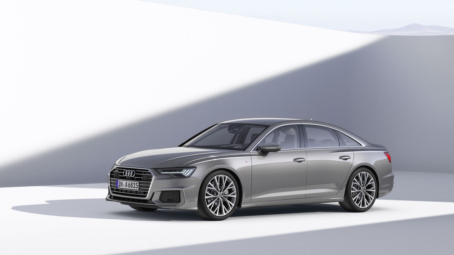 Audi A6 photo 21