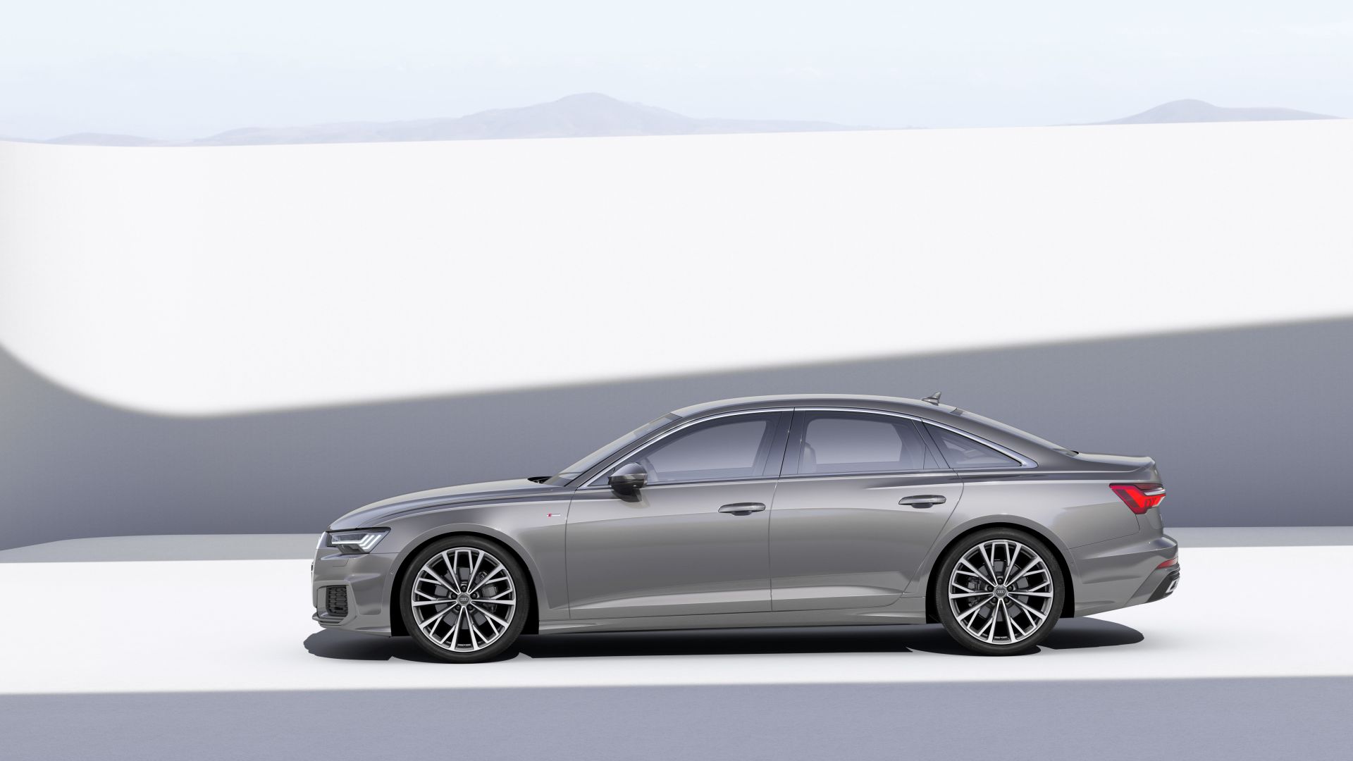Audi A6 photo 22