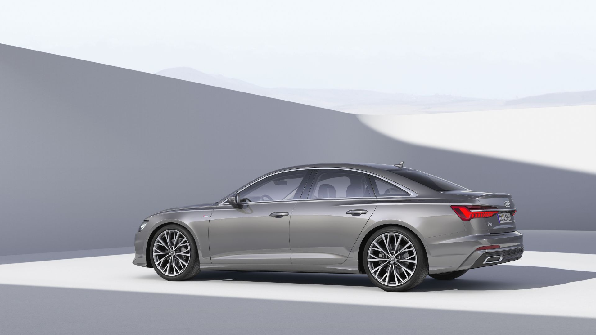 Audi A6 photo 23