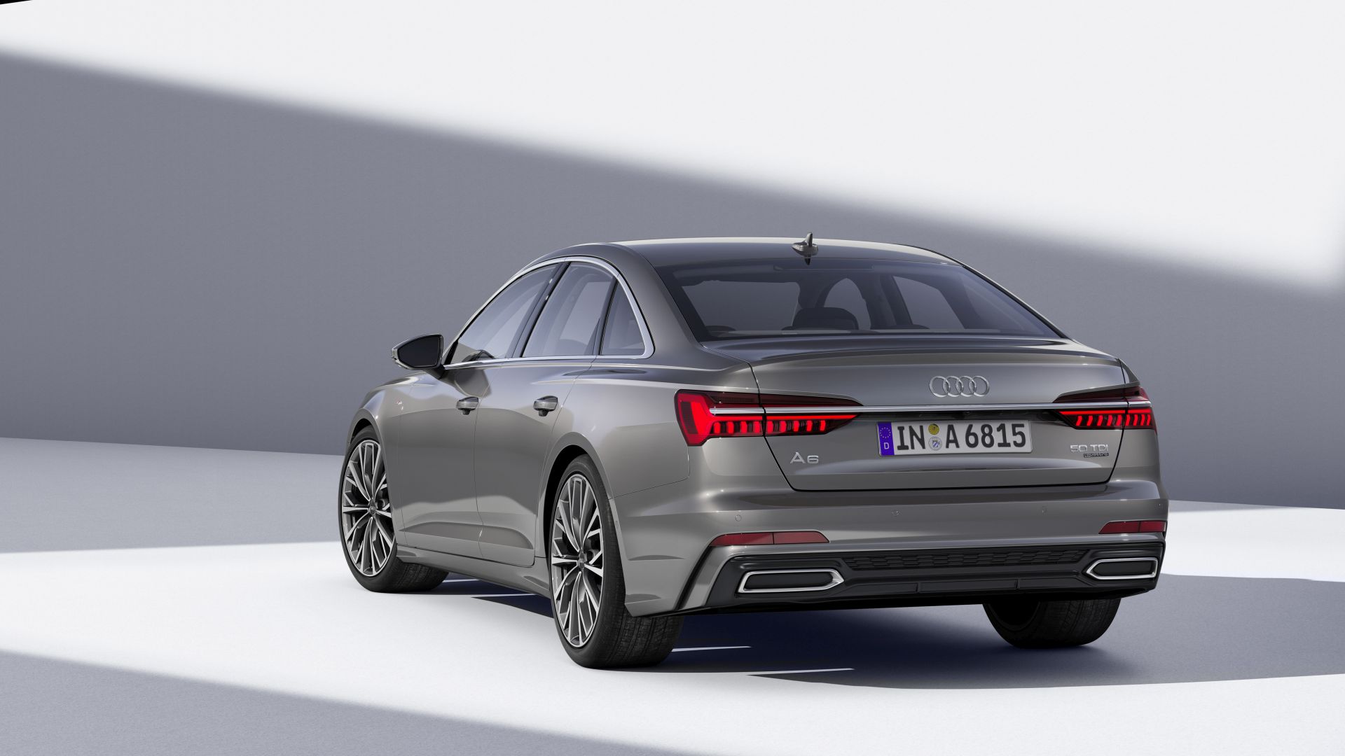 Audi A6 photo 24