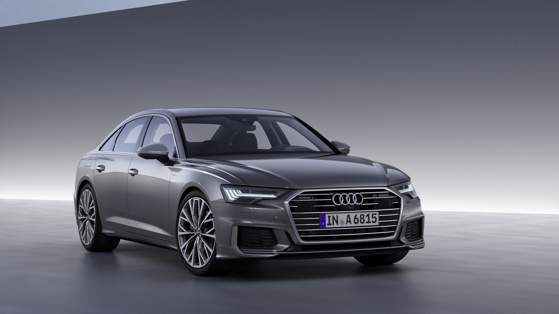Audi A6 photo 25