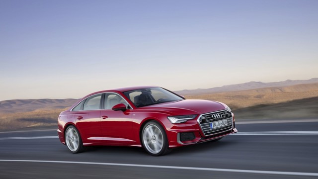 Audi A6 photo 26