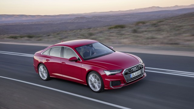 Audi A6 photo 27