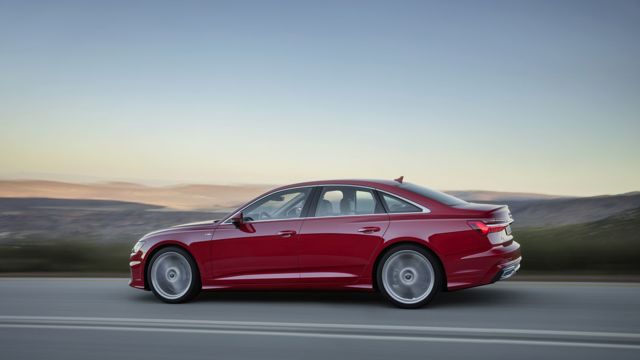 Audi A6 photo 28
