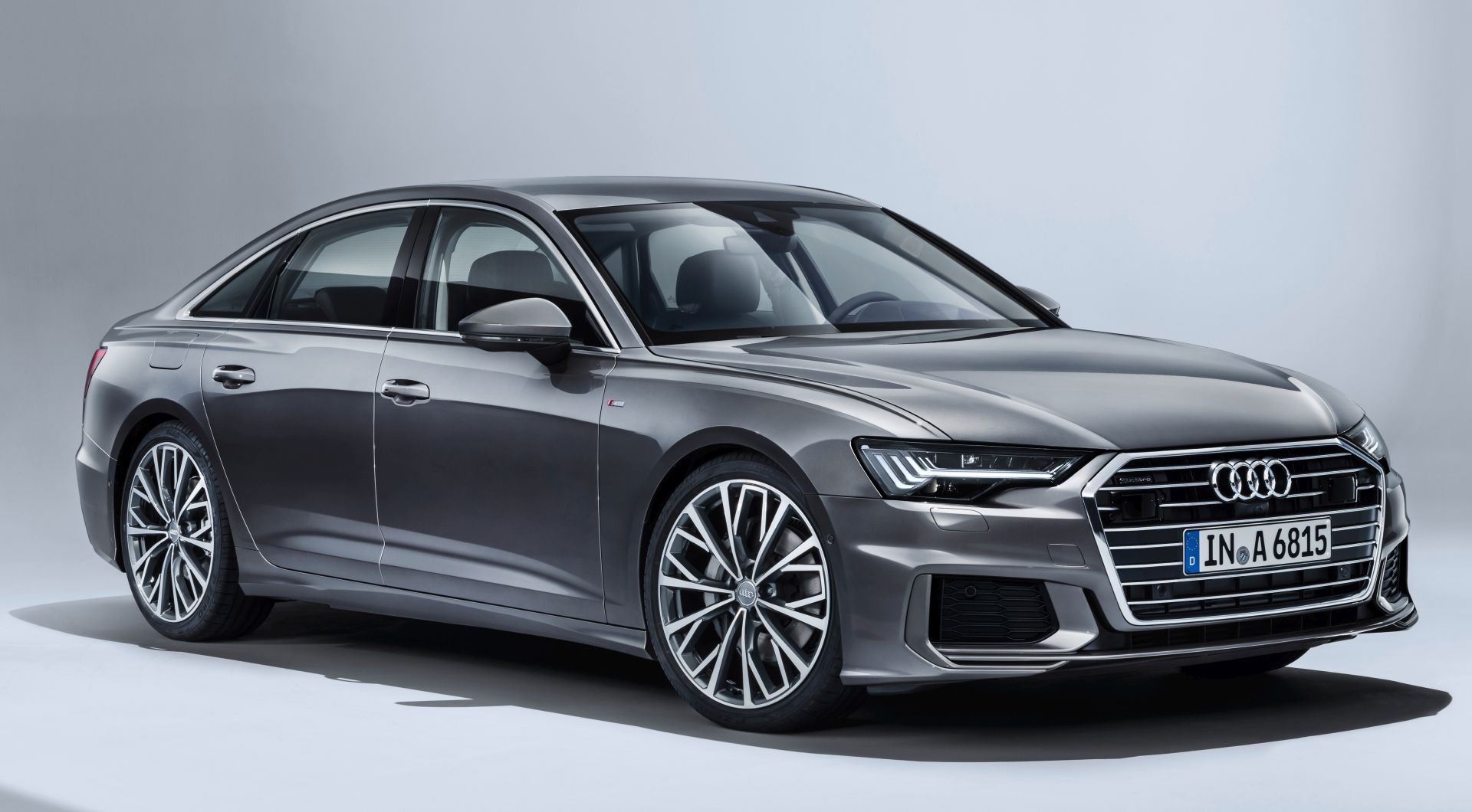 Audi A6 photo 31