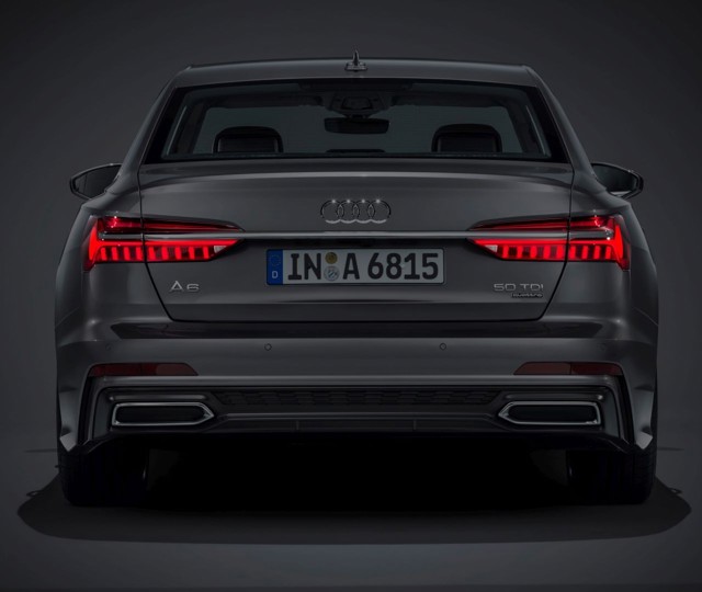 Audi A6 photo 32