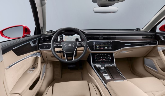 Audi A6 photo 33